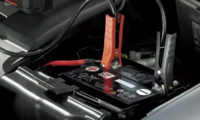 Kırkağaç Akü Takviye